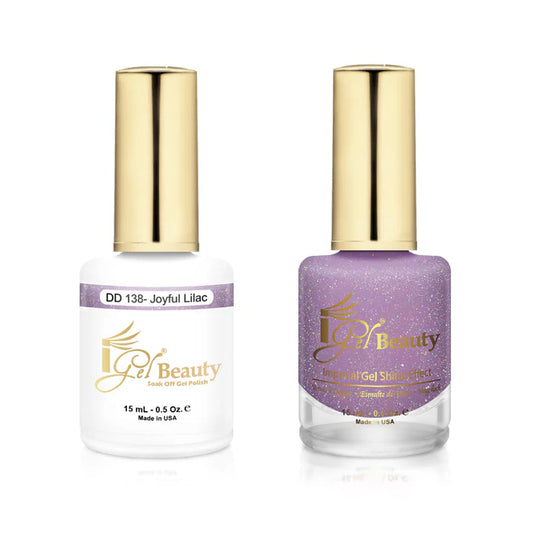 iGel Gel Polish & Nail Lacquer - DD138