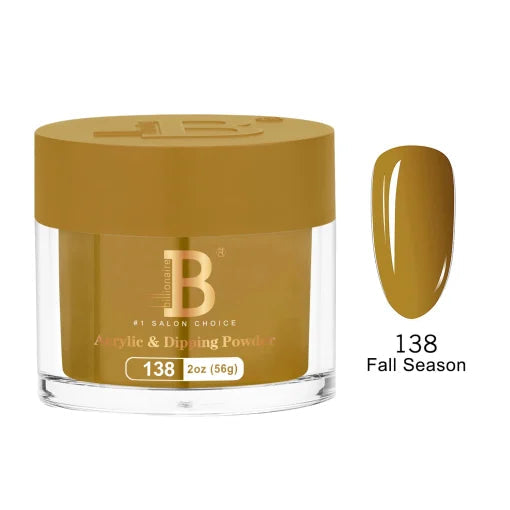 Billionaire Imperial Acrylic & Dipping Powder - 138