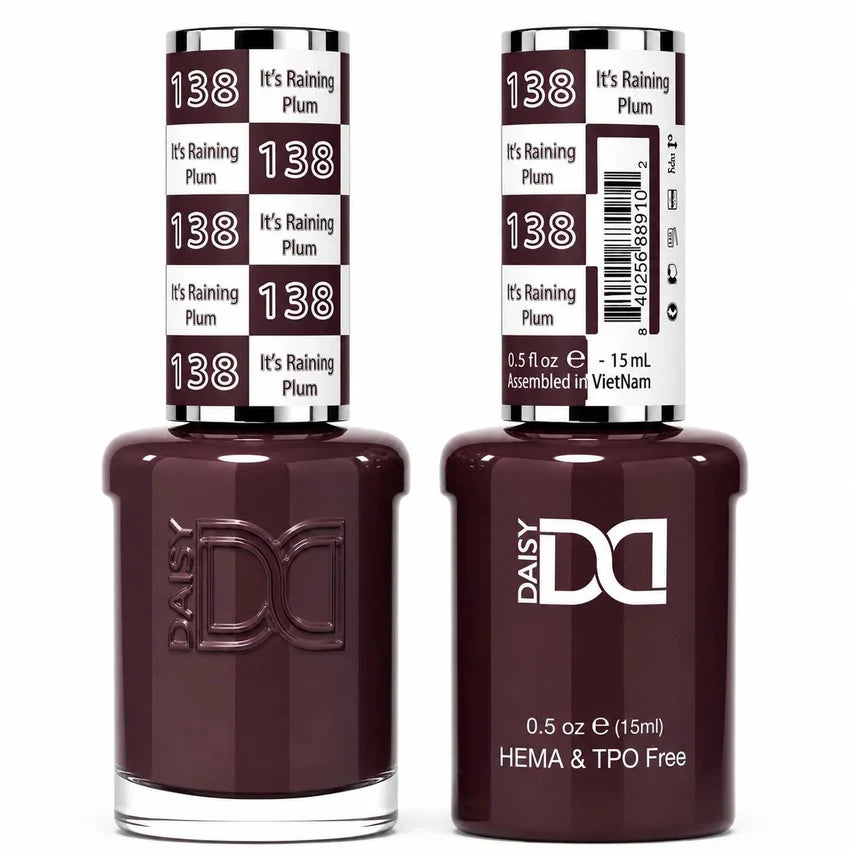 DND Duo Matching Color - HEMA/TPO Free - 138