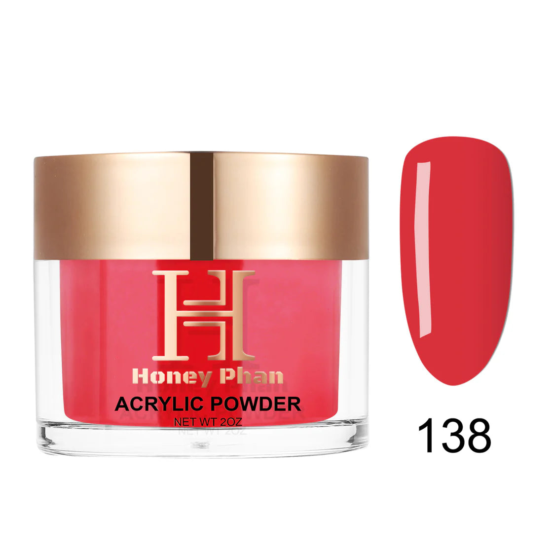 Honey's Phan Acrylic Powder - HP138