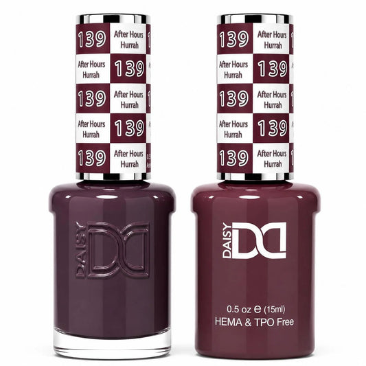 DND Duo Matching Color - HEMA/TPO Free - 139