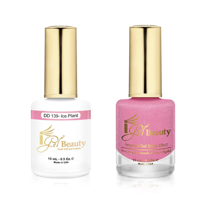iGel Gel Polish & Nail Lacquer - DD139