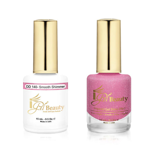 iGel Gel Polish & Nail Lacquer - DD140