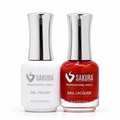 Sakura Gel Polish & Nail Lacquer 0.5oz - 140