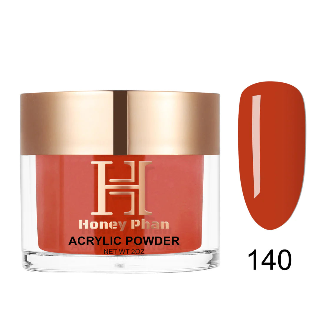 Honey's Phan Acrylic Powder - HP140