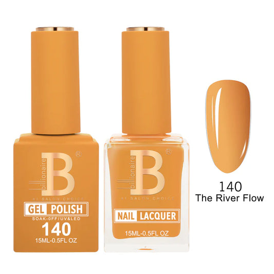 Billionaire Imperial Gel Polish & Nail Lacquer - 140