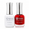Sakura Gel Polish & Nail Lacquer 0.5oz - 141
