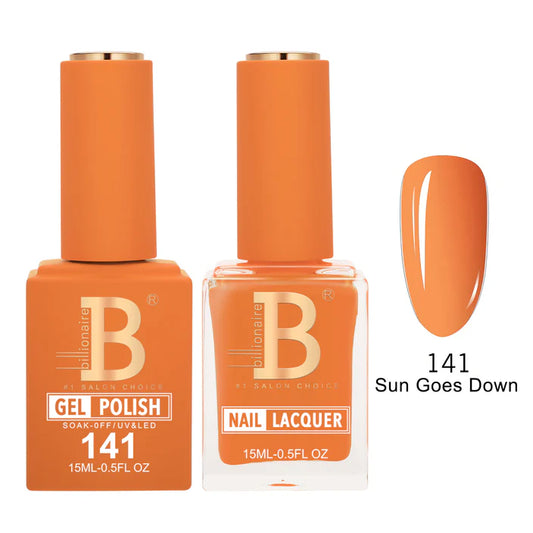 Billionaire Imperial Gel Polish & Nail Lacquer - 141