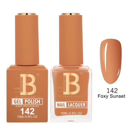 Billionaire Imperial Gel Polish & Nail Lacquer - 142