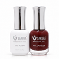 Sakura Gel Polish & Nail Lacquer 0.5oz - 142