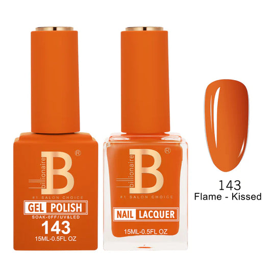 Billionaire Imperial Gel Polish & Nail Lacquer - 143