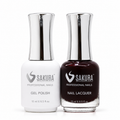 Sakura Gel Polish & Nail Lacquer 0.5oz - 143