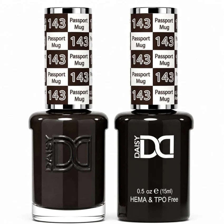 DND Duo Matching Color - HEMA/TPO Free - 143