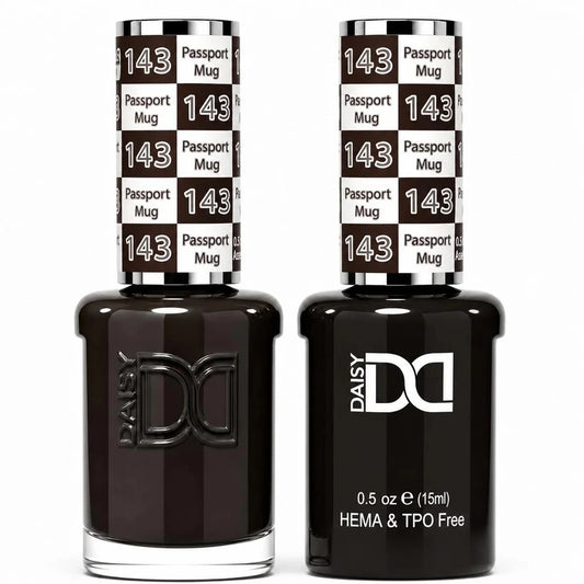 DND Duo Matching Color - HEMA/TPO Free - 143