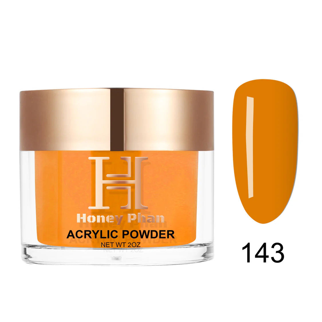 Honey's Phan Acrylic Powder - HP143