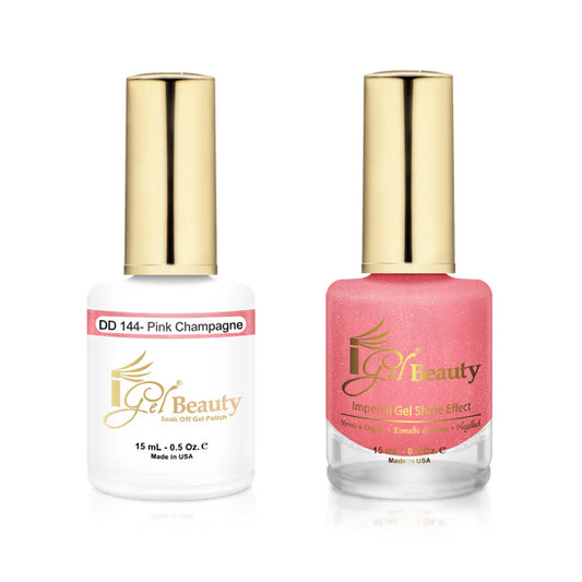 iGel Gel Polish & Nail Lacquer - DD144