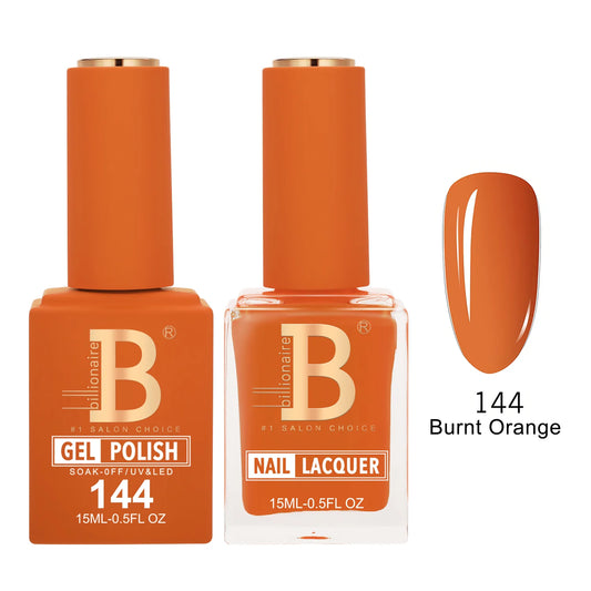 Billionaire Imperial Gel Polish & Nail Lacquer - 144