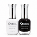 Sakura Gel Polish & Nail Lacquer 0.5oz - 144