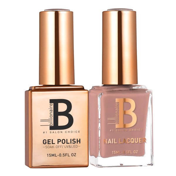 Billionaire Duo 0.5oz (216 colors) - 145