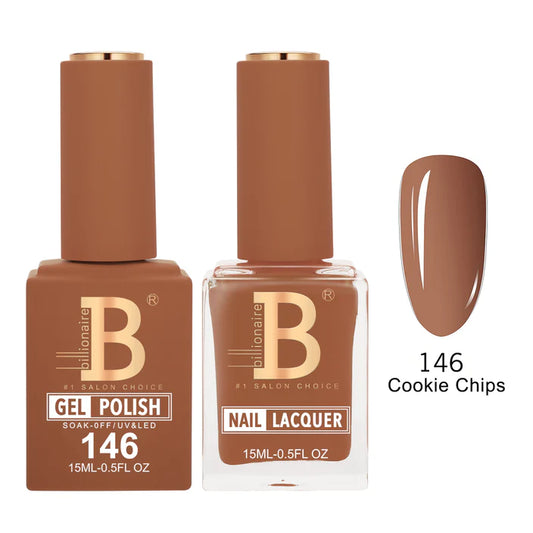 Billionaire Imperial Gel Polish & Nail Lacquer - 146
