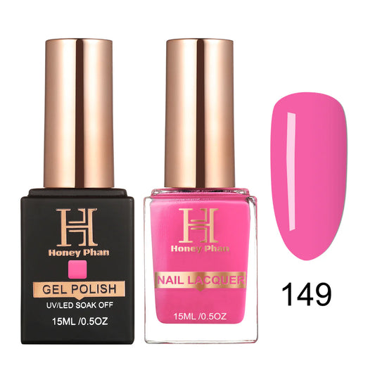 Honey's Phan Gel Polish & Nail Lacquer - HP149