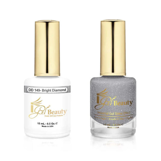iGel Gel Polish & Nail Lacquer - DD149