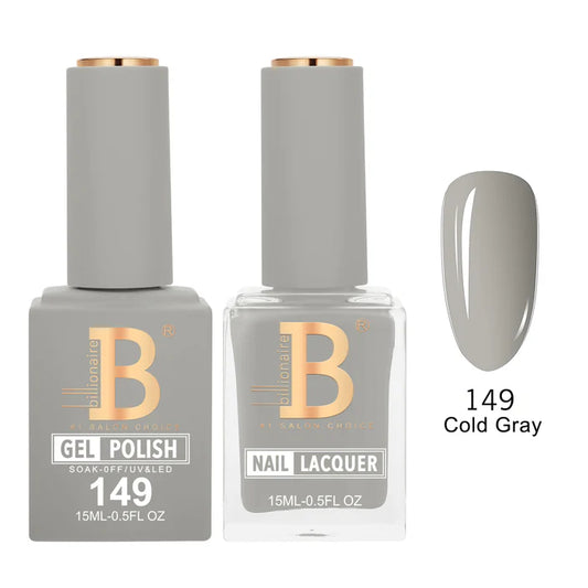 Billionaire Imperial Gel Polish & Nail Lacquer - 149