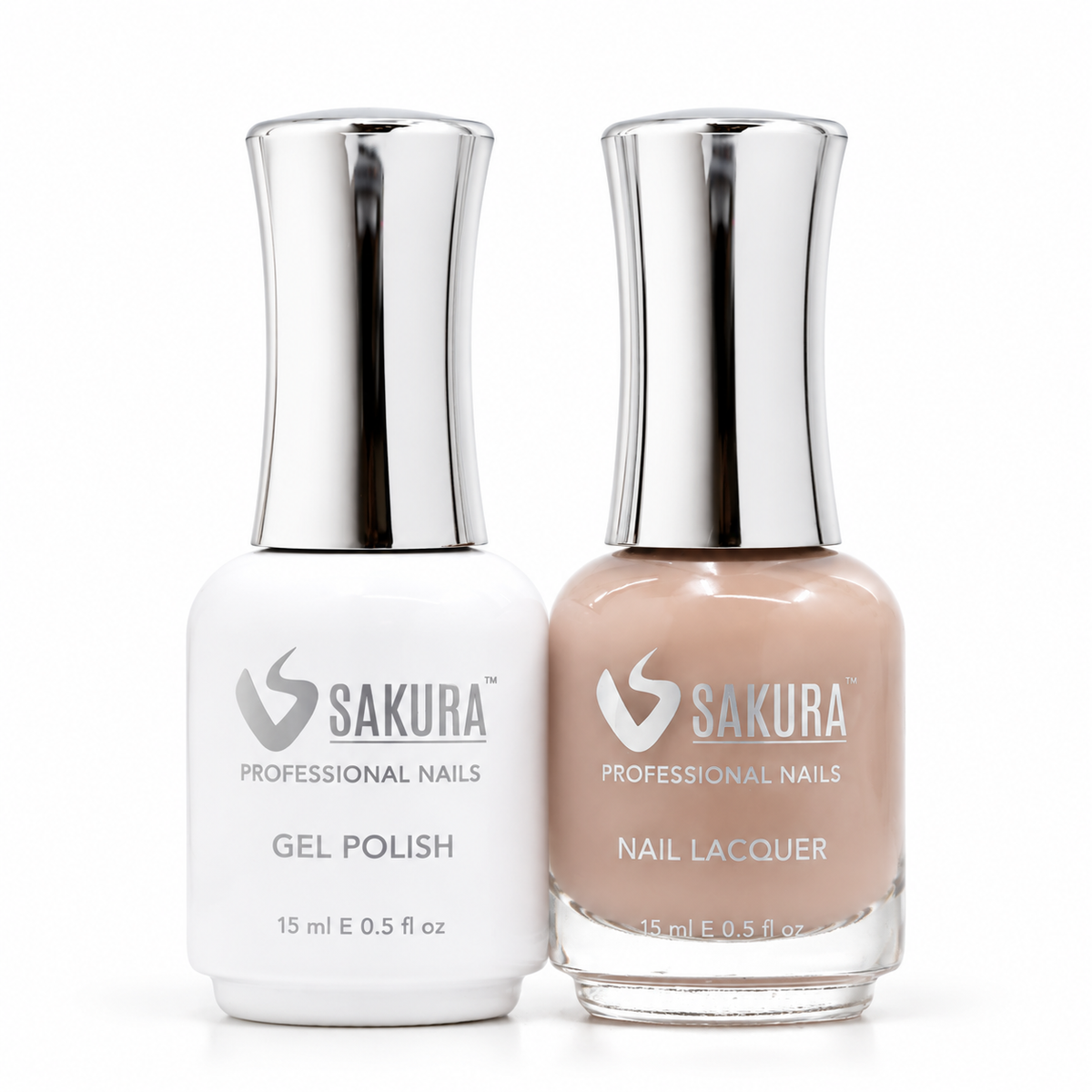 Sakura Gel Polish & Nail Lacquer 0.5oz - 149