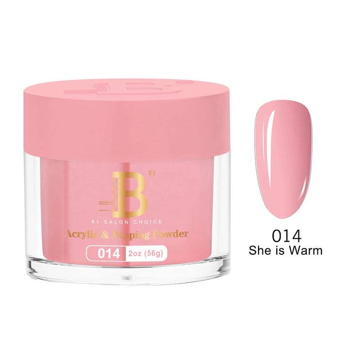 Billionaire Imperial Acrylic & Dipping Powder - 014