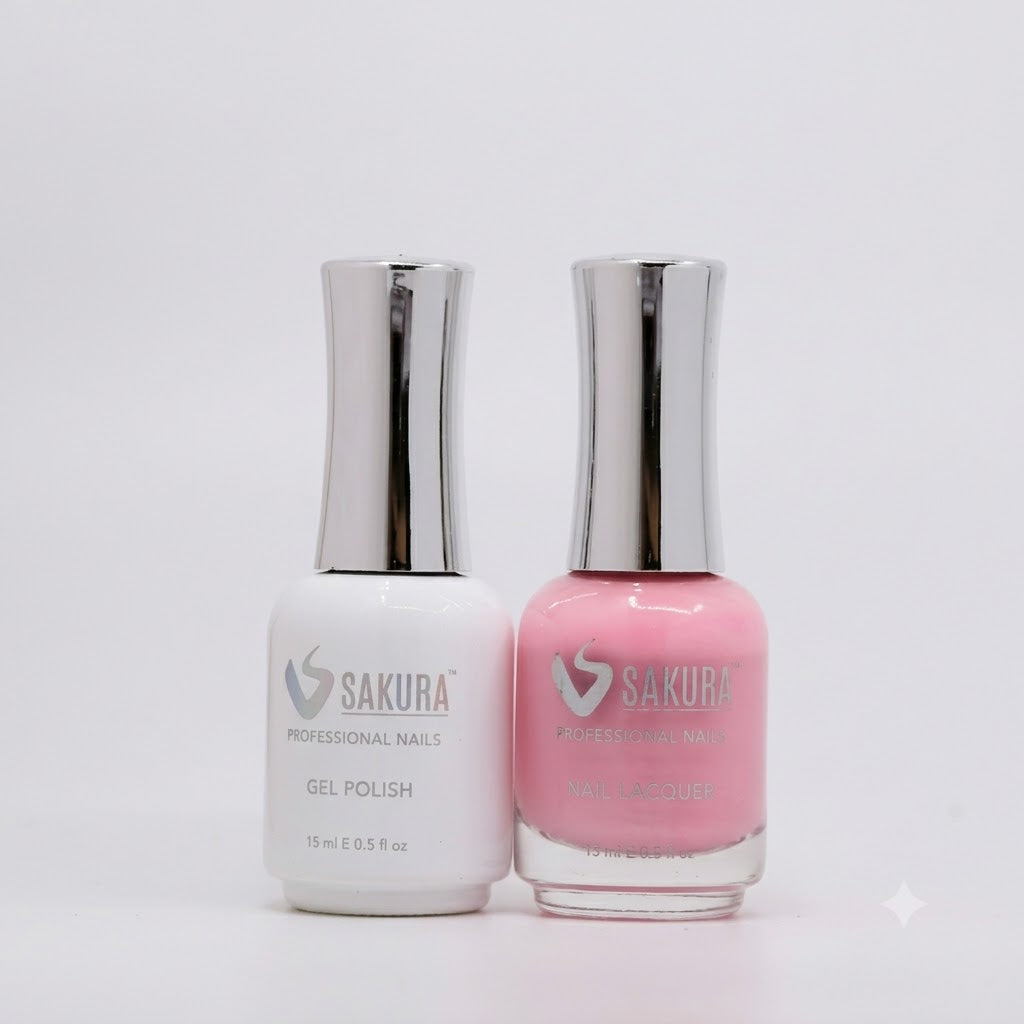 Sakura Gel Polish & Nail Lacquer 0.5oz - 014