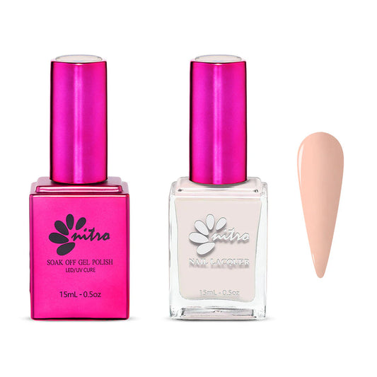 Bella Collection - A-015 (Gel & Lacquer Duo)