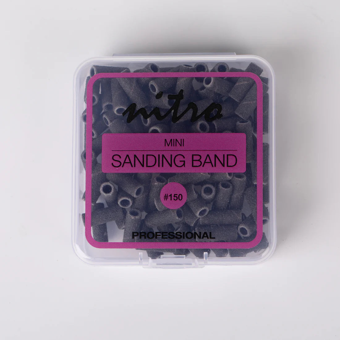 Mini Sanding Band - Black #150