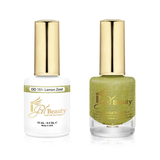 iGel Gel Polish & Nail Lacquer - DD151