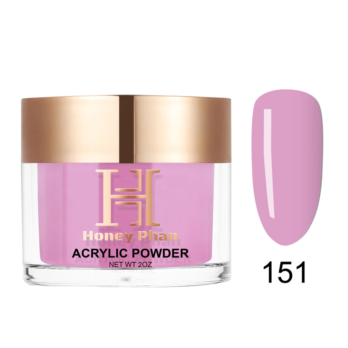 Honey's Phan Acrylic Powder - HP151