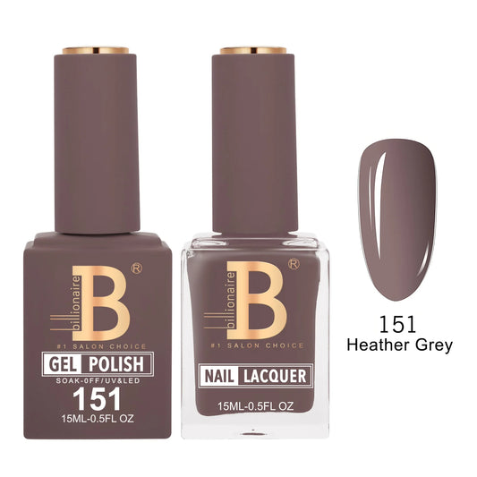 Billionaire Imperial Gel Polish & Nail Lacquer - 151