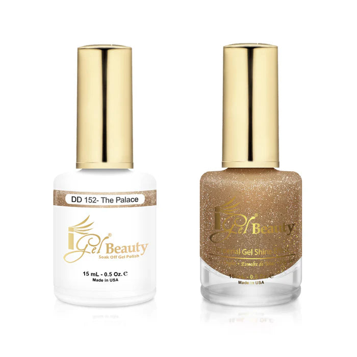 iGel Gel Polish & Nail Lacquer - DD152