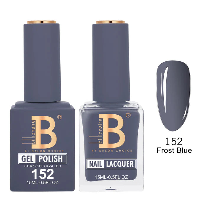 Billionaire Imperial Gel Polish & Nail Lacquer - 152