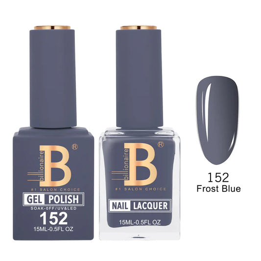 Billionaire Imperial Gel Polish & Nail Lacquer - 152