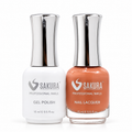 Sakura Gel Polish & Nail Lacquer 0.5oz - 152