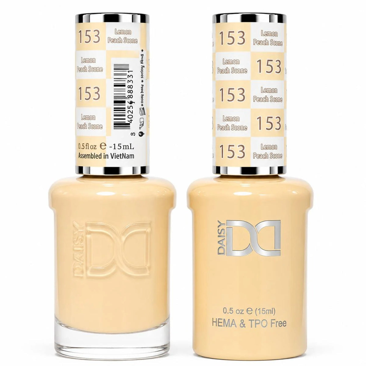 DND Duo Matching Color - HEMA/TPO Free - 153