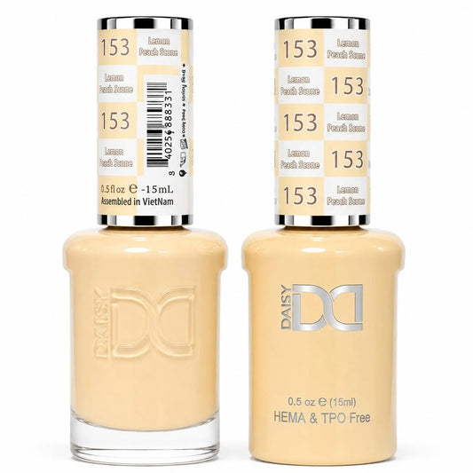DND Duo Matching Color - HEMA/TPO Free - 153
