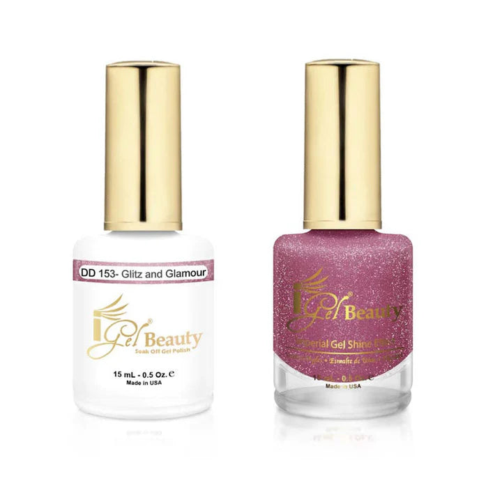 iGel Gel Polish & Nail Lacquer - DD153