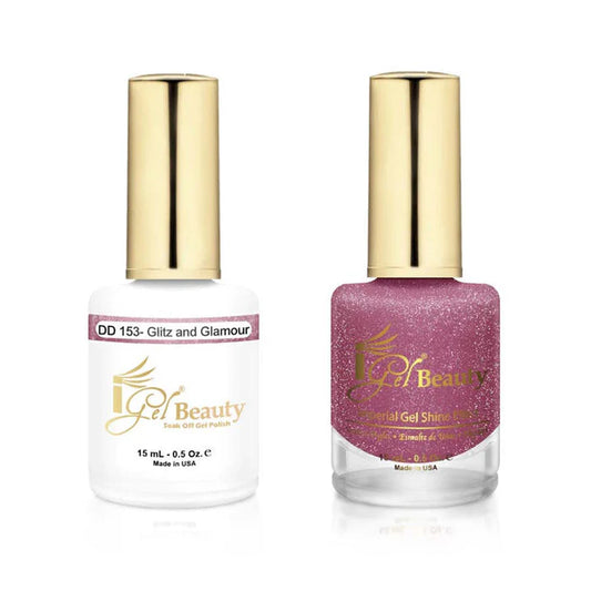 iGel Gel Polish & Nail Lacquer - DD153