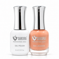 Sakura Gel Polish & Nail Lacquer 0.5oz - 153