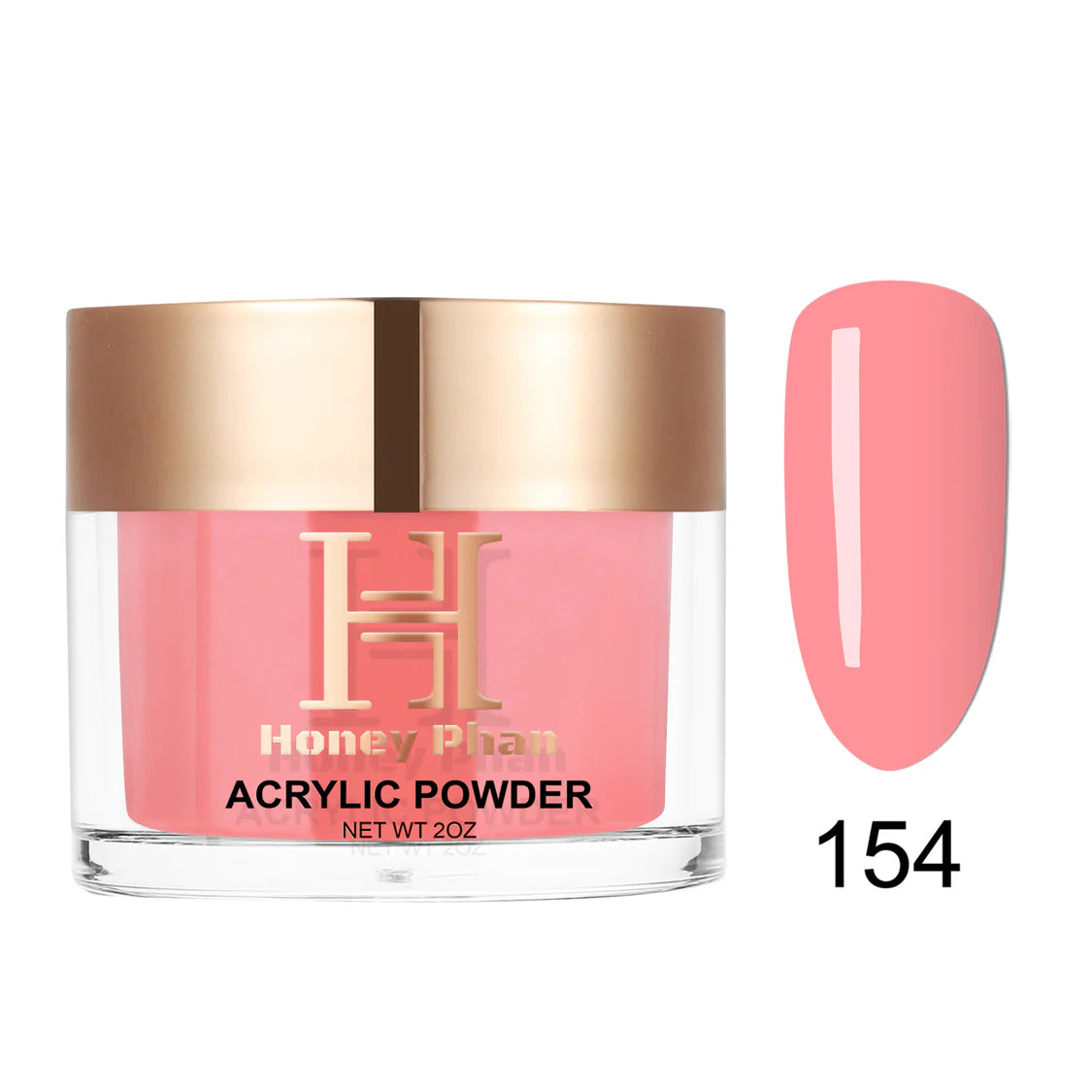 Honey's Phan Acrylic Powder - HP154