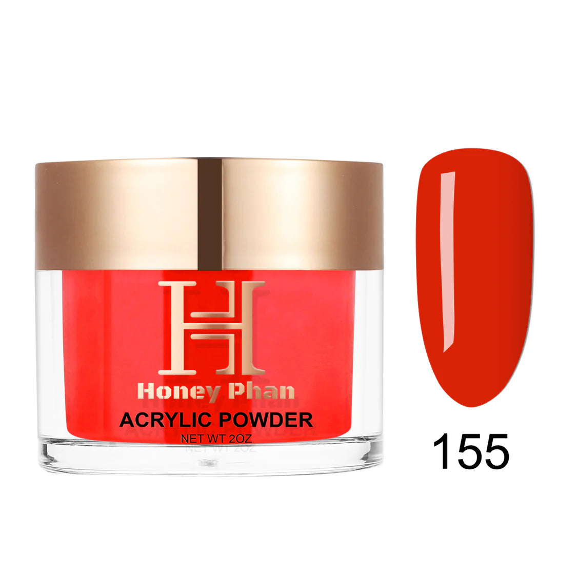 Honey's Phan Acrylic Powder - HP155