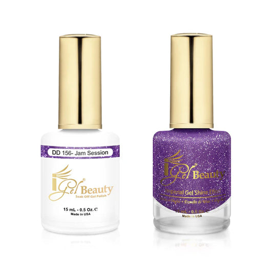 iGel Gel Polish & Nail Lacquer - DD156