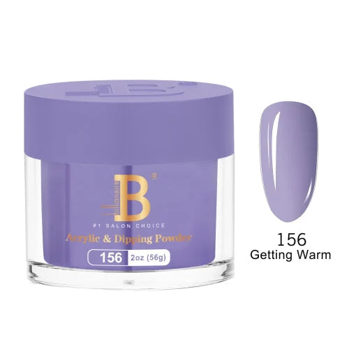 Billionaire Imperial Acrylic & Dipping Powder - 156