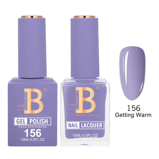 Billionaire Imperial Gel Polish & Nail Lacquer - 156
