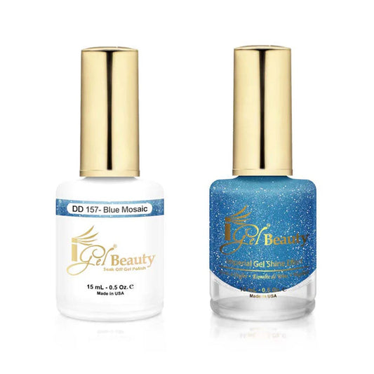 iGel Gel Polish & Nail Lacquer - DD157